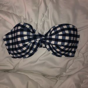 A&F Bathing Suit Top